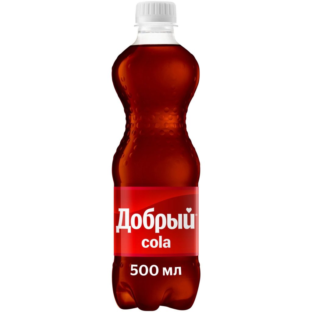 Кока-кола 0,5