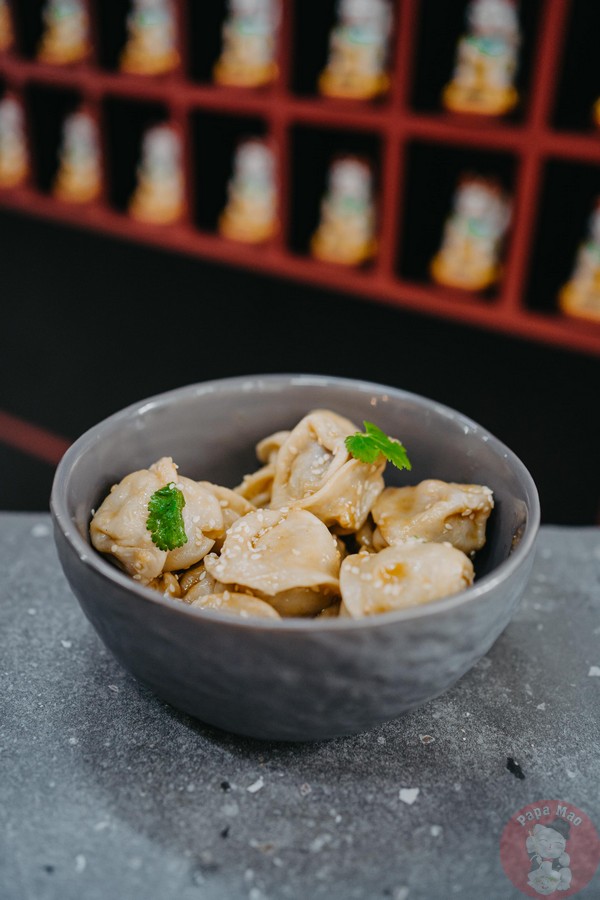 Пельмешки с курицей