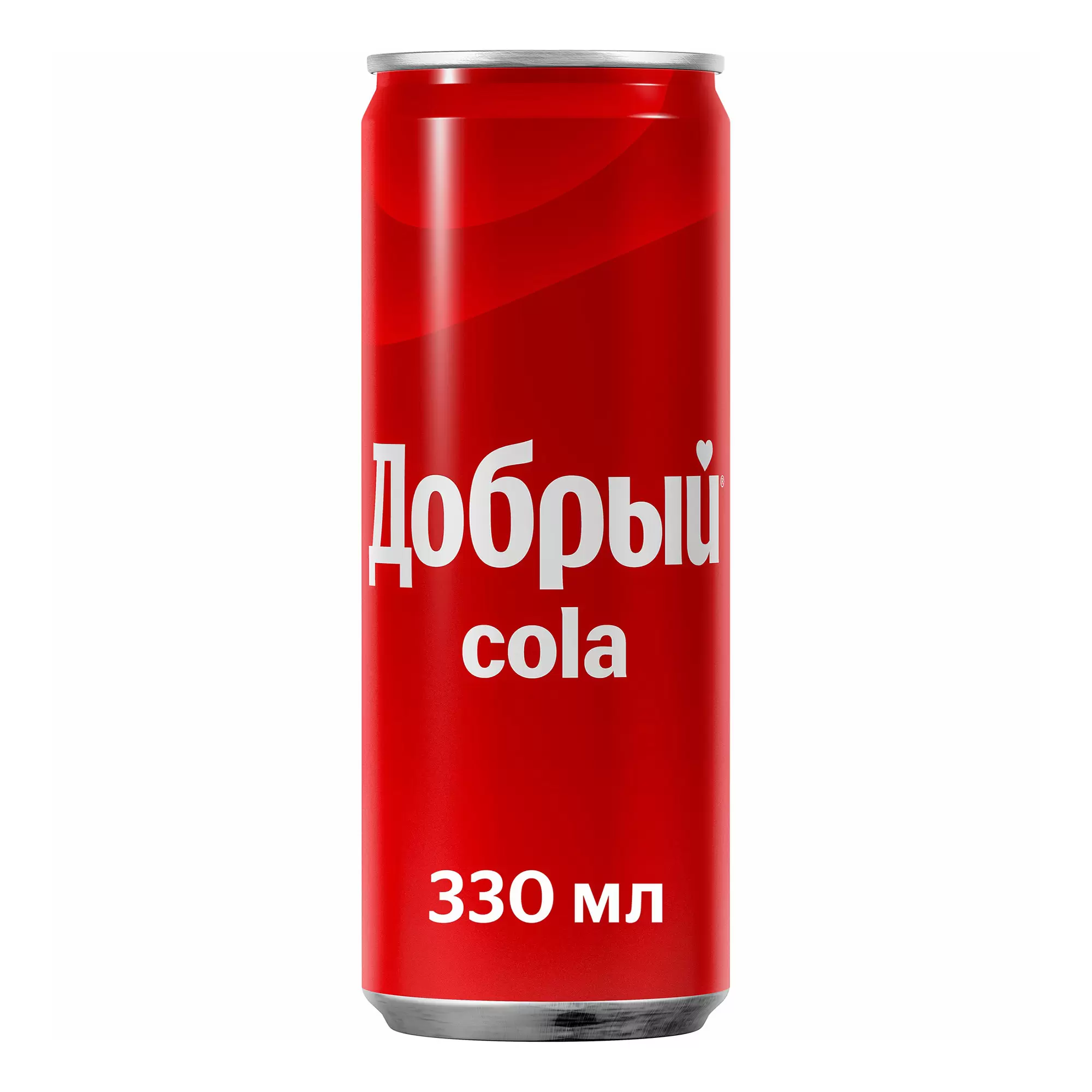 Кока-кола 0,33 ж/б
