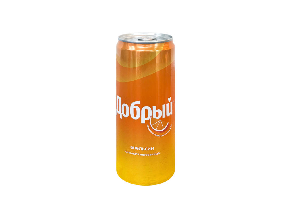 Фанта 0,33 ж/б